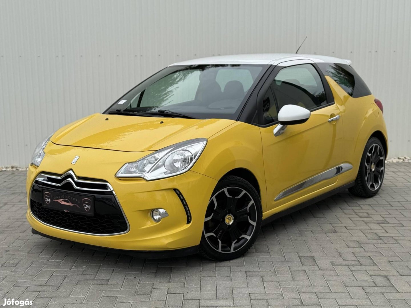 Citroen DS3 1.6 e-HDi Dsport Multimédia.LED.DIG...