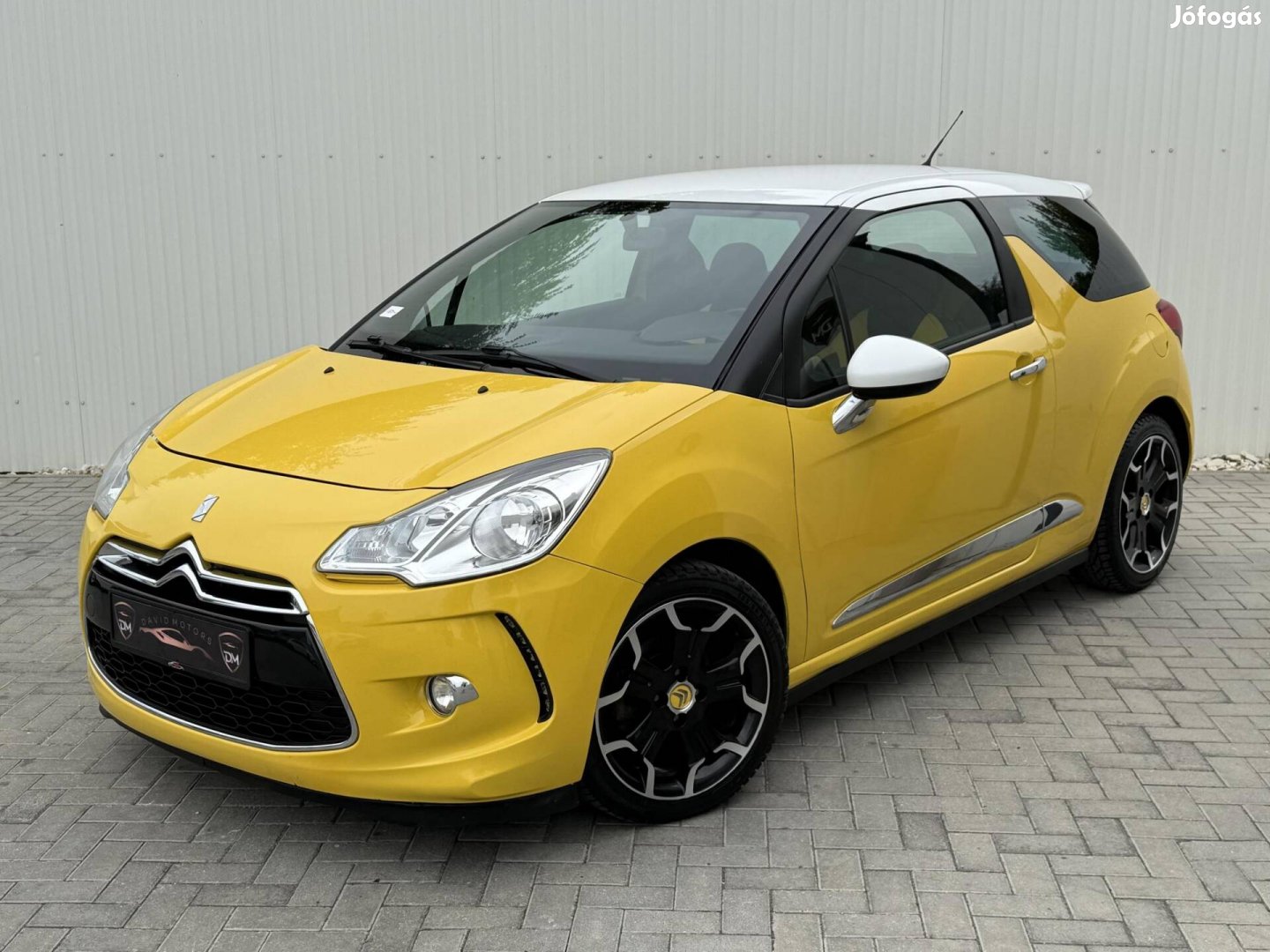 Citroen DS3 1.6 e-HDi Dsport Multimédia.LED.DIG...