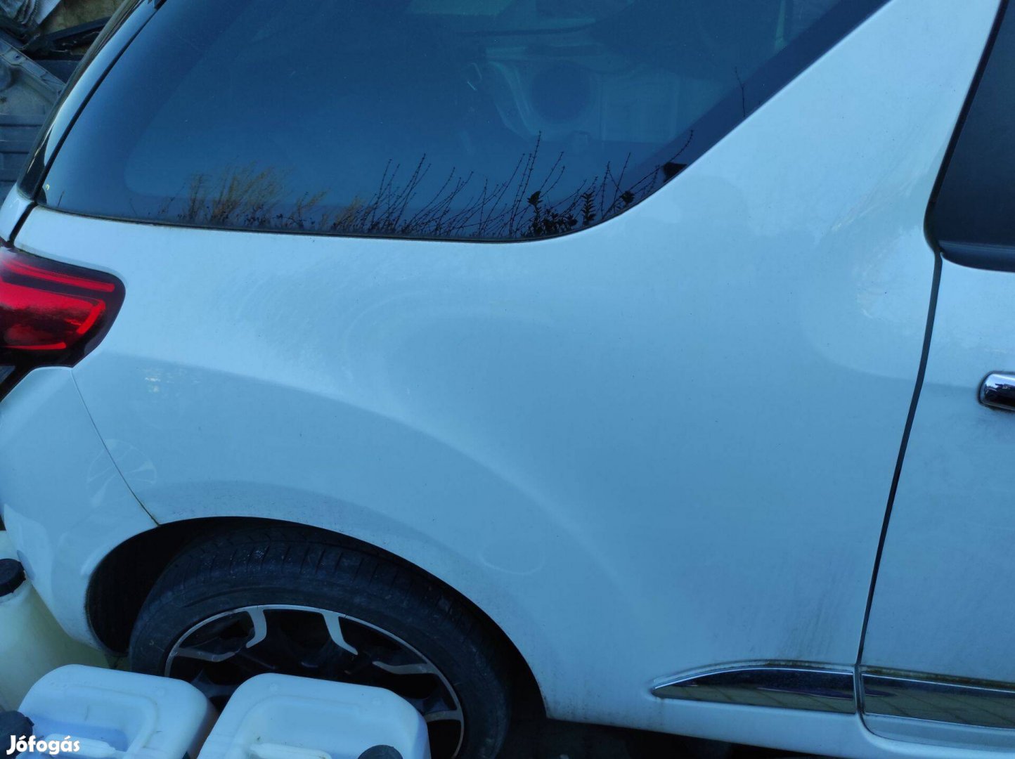 Citroen DS3 jobb hátsó sárvédő
