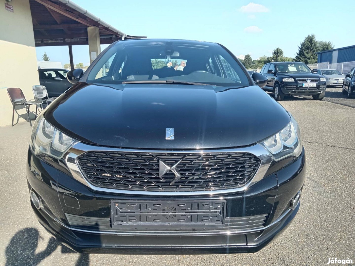 Citroen DS4 18 Alufelni. Dupla Digit Klíma. Von...