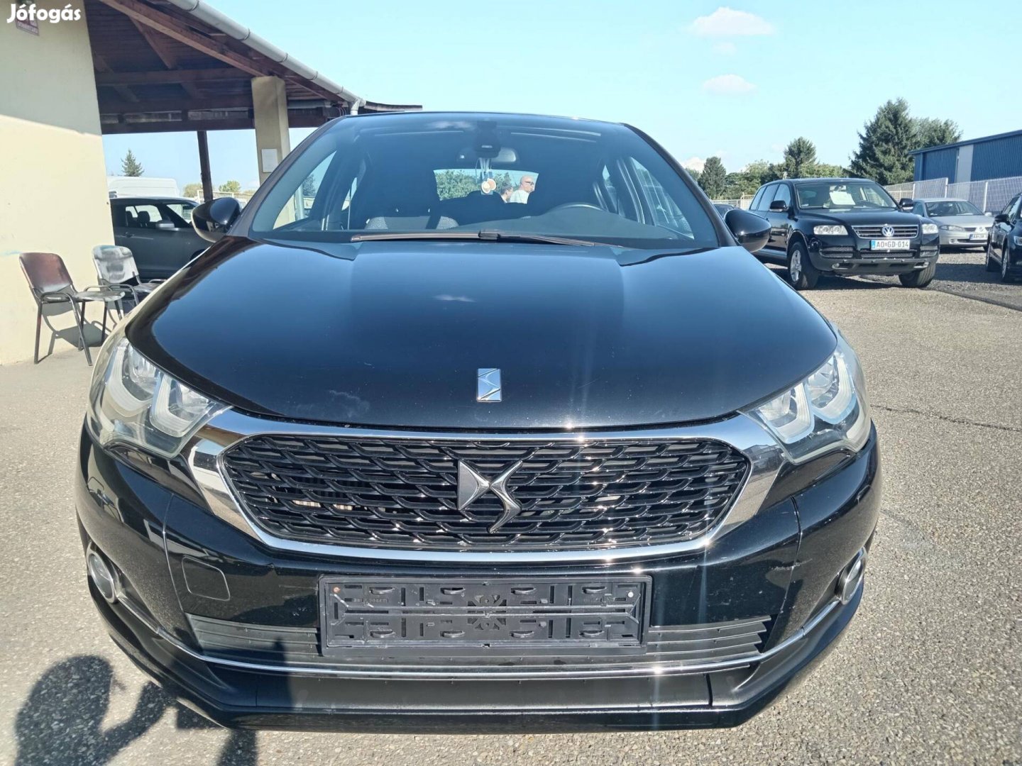 Citroen DS4 18 Alufelni. Dupla Digit Klíma. Von...