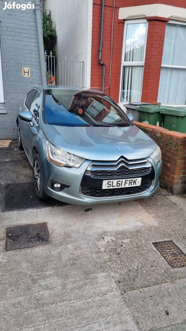 Citroen DS4 1.6 HDI alkatrészek eladók