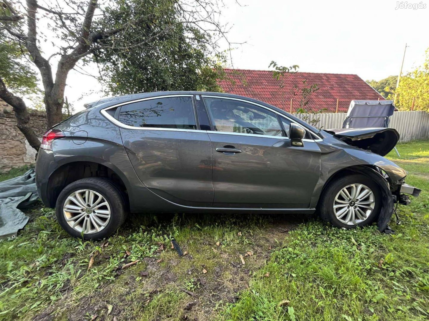 Citroen DS4 eladó