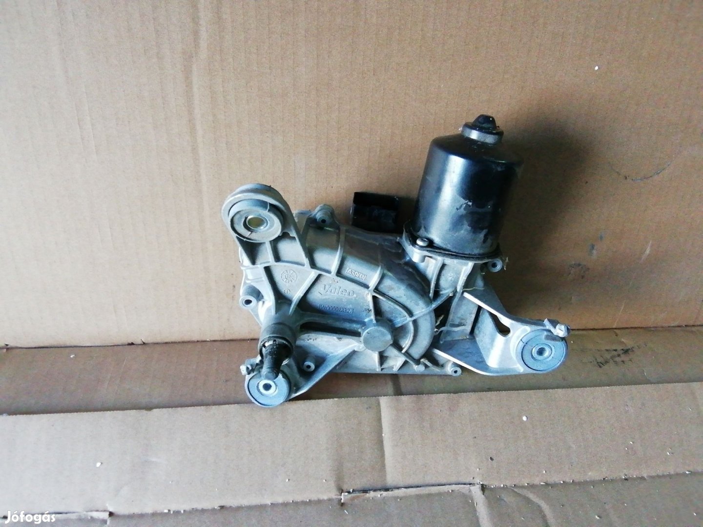 Citroen DS5 2011-2018 bal első ablaktörlő motor 9686934280