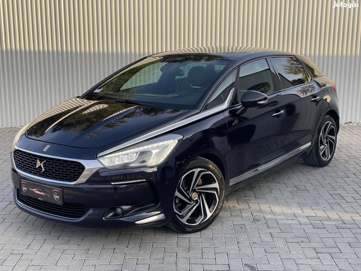 Citroen DS5 2.0 Bluehdi Style EAT6 60 TH.Navi.S...