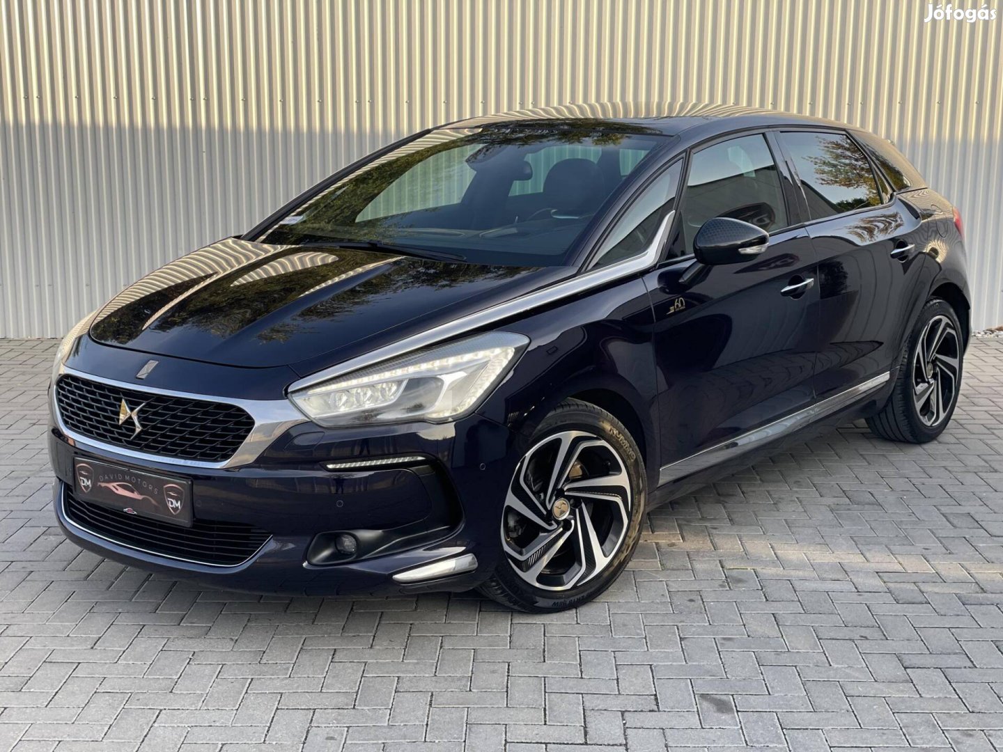 Citroen DS5 2.0 Bluehdi Style EAT6 60 TH.Navi.S...