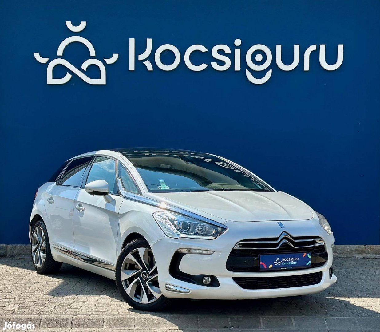Citroen DS5 2.0 HDi Design (Automata)