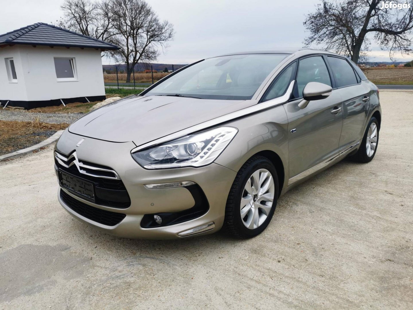 Citroen DS5 2.0 HDi Hybrid4 Design MCP6 Hybrid!...