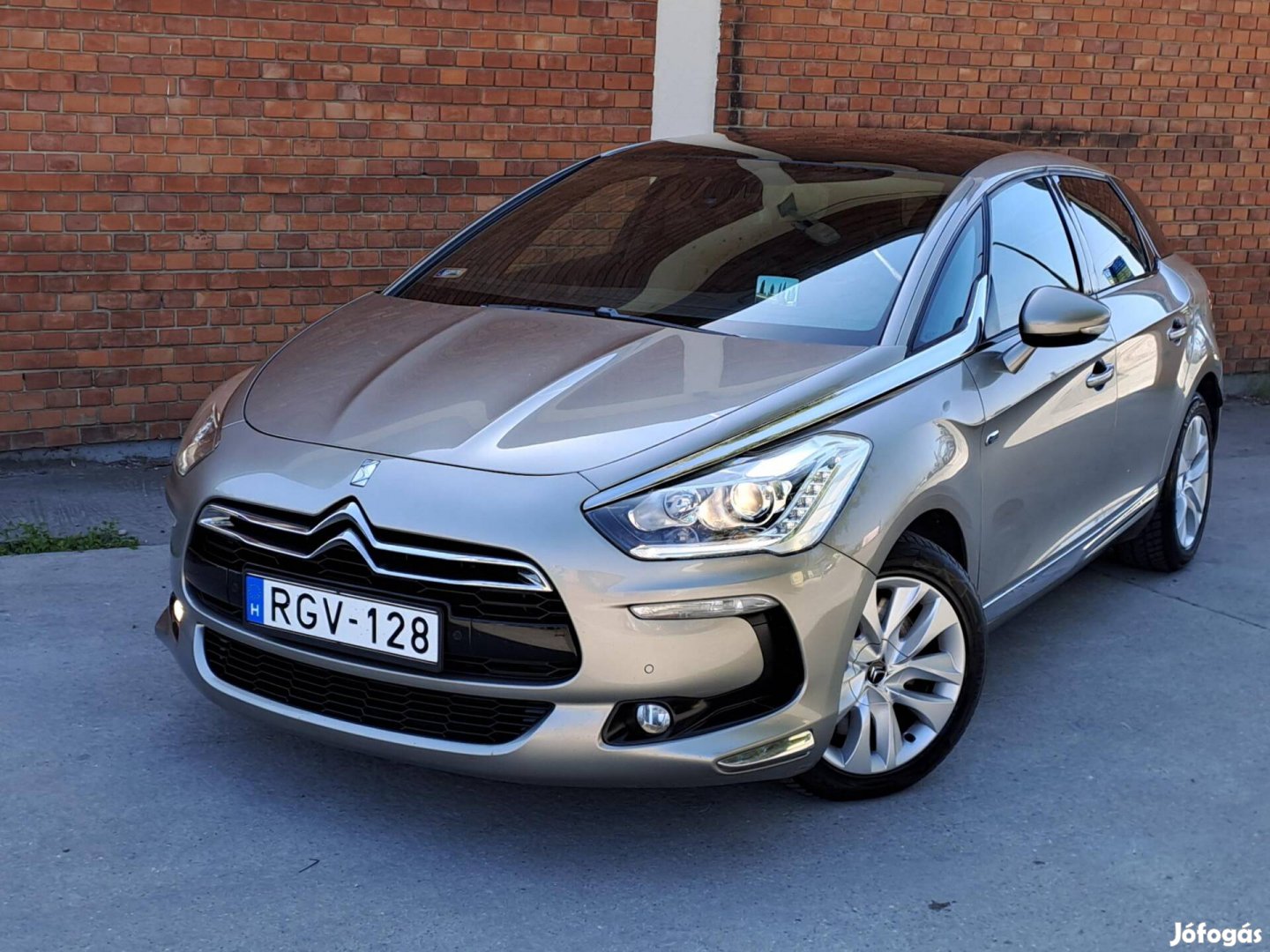 Citroen DS5 2.0 HDi Hybrid4 Style MCP6 Panoráma...