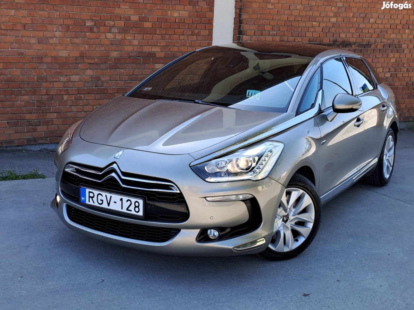 Citroen DS5 2.0 HDi Hybrid4 Style MCP6 Panoráma...