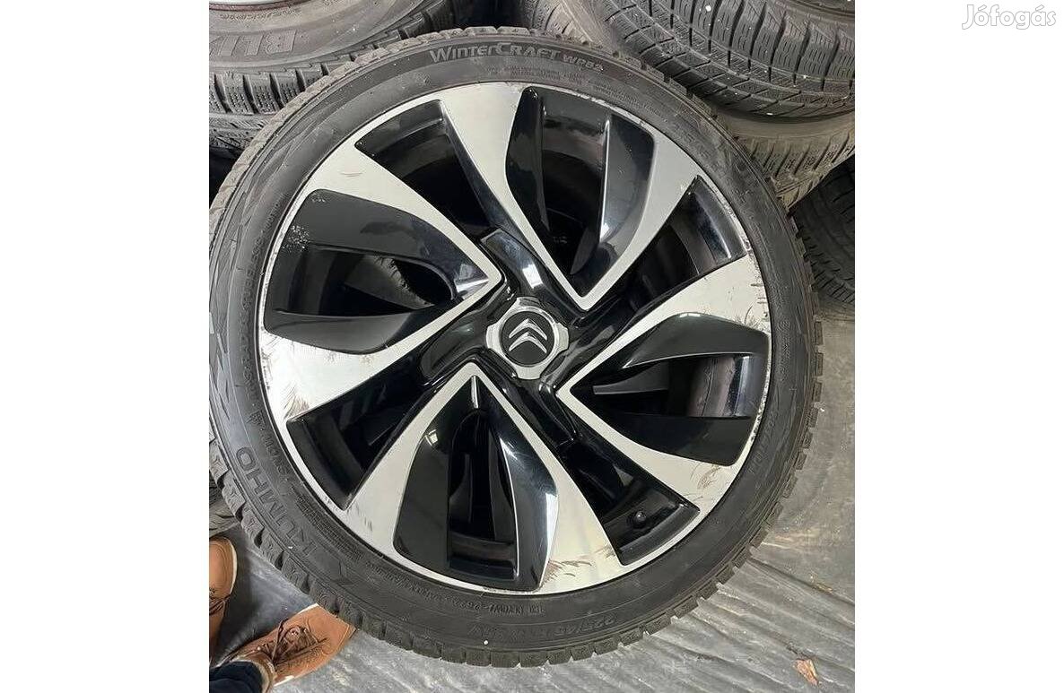 Citroen DS5 Téli kerék garnitúra Eladó