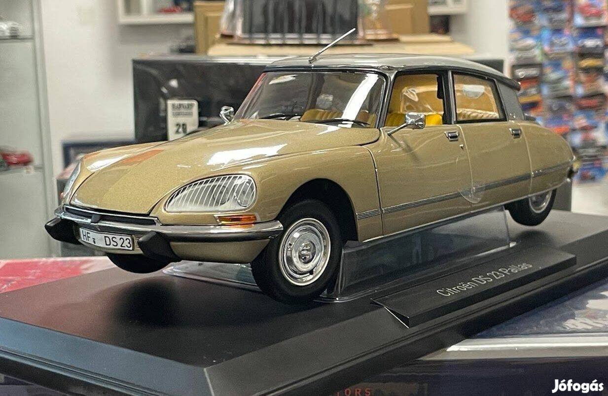 Citroen DS 23 Pallas 1972 1:18 1/18 Norev 181726