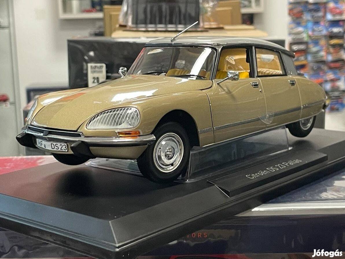 Citroen DS 23 Pallas 1972 1:18 1/18 Norev 181726