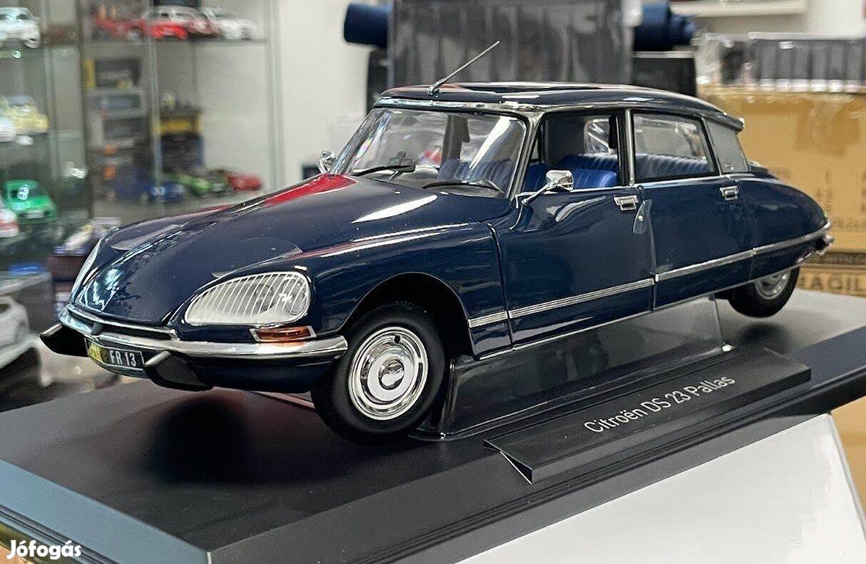 Citroen DS 23 Pallas 1974 1:18 1/18 Norev 181723