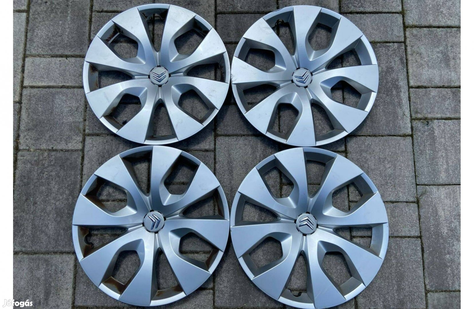 Citroen Disztárcsa 16" (Gyári)