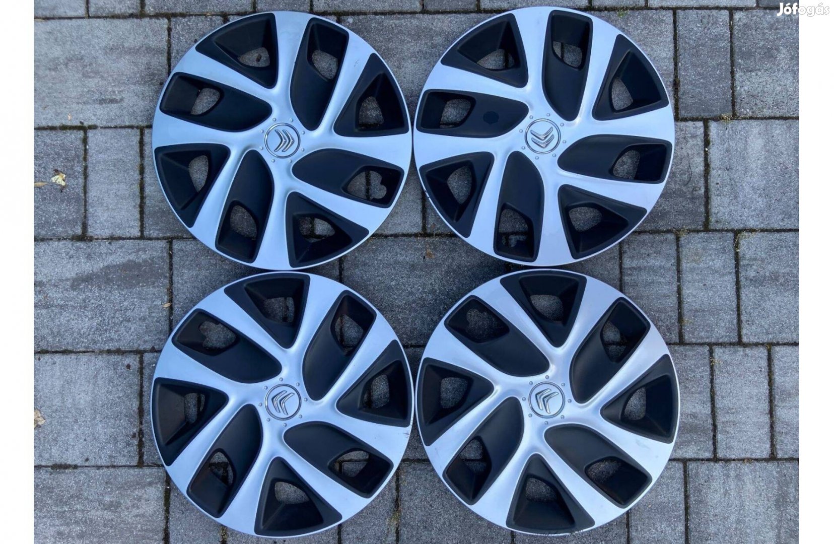 Citroen Disztárcsa 16" (Gyári)