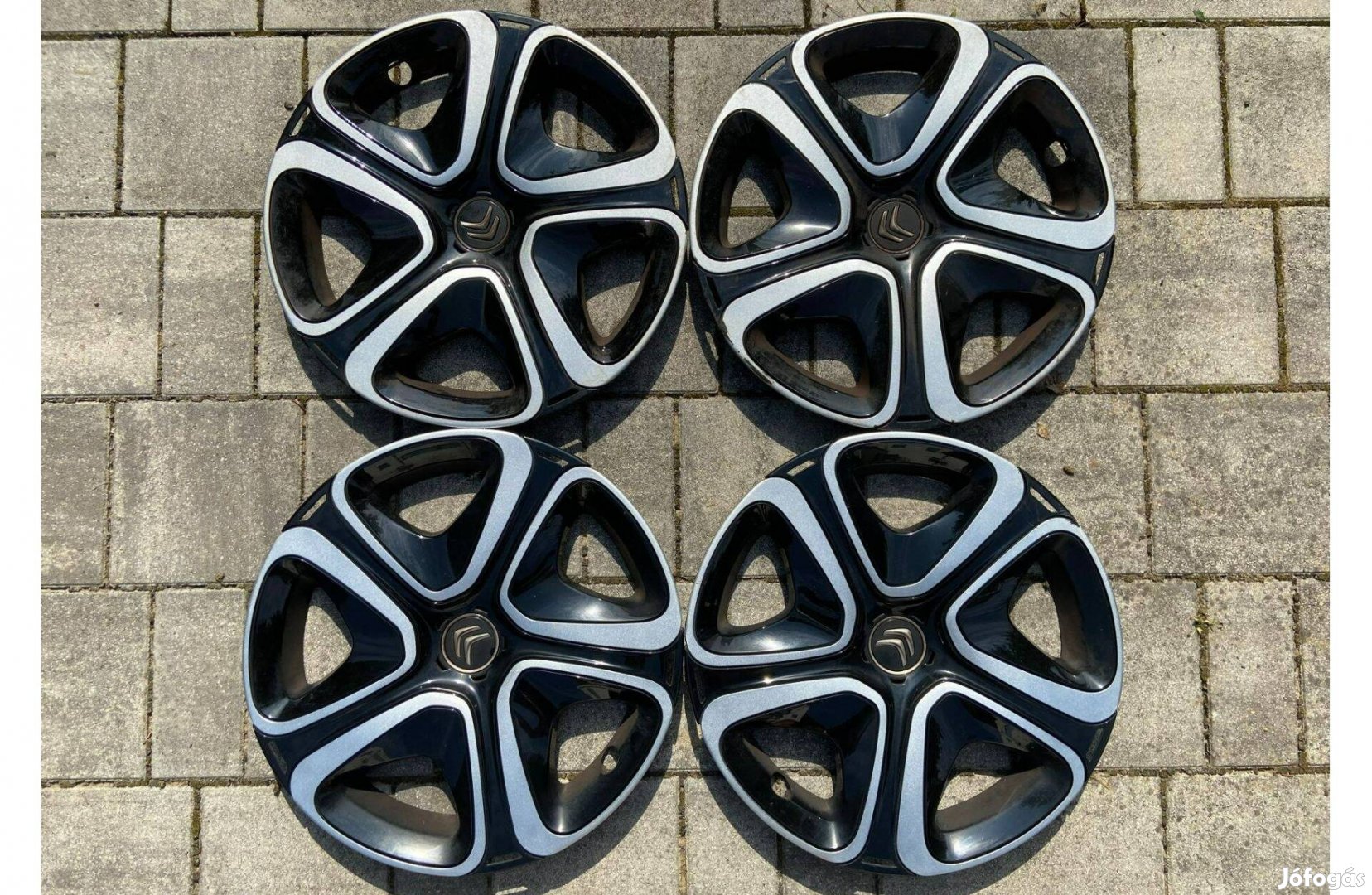 Citroen Disztárcsa 16" (Gyári)