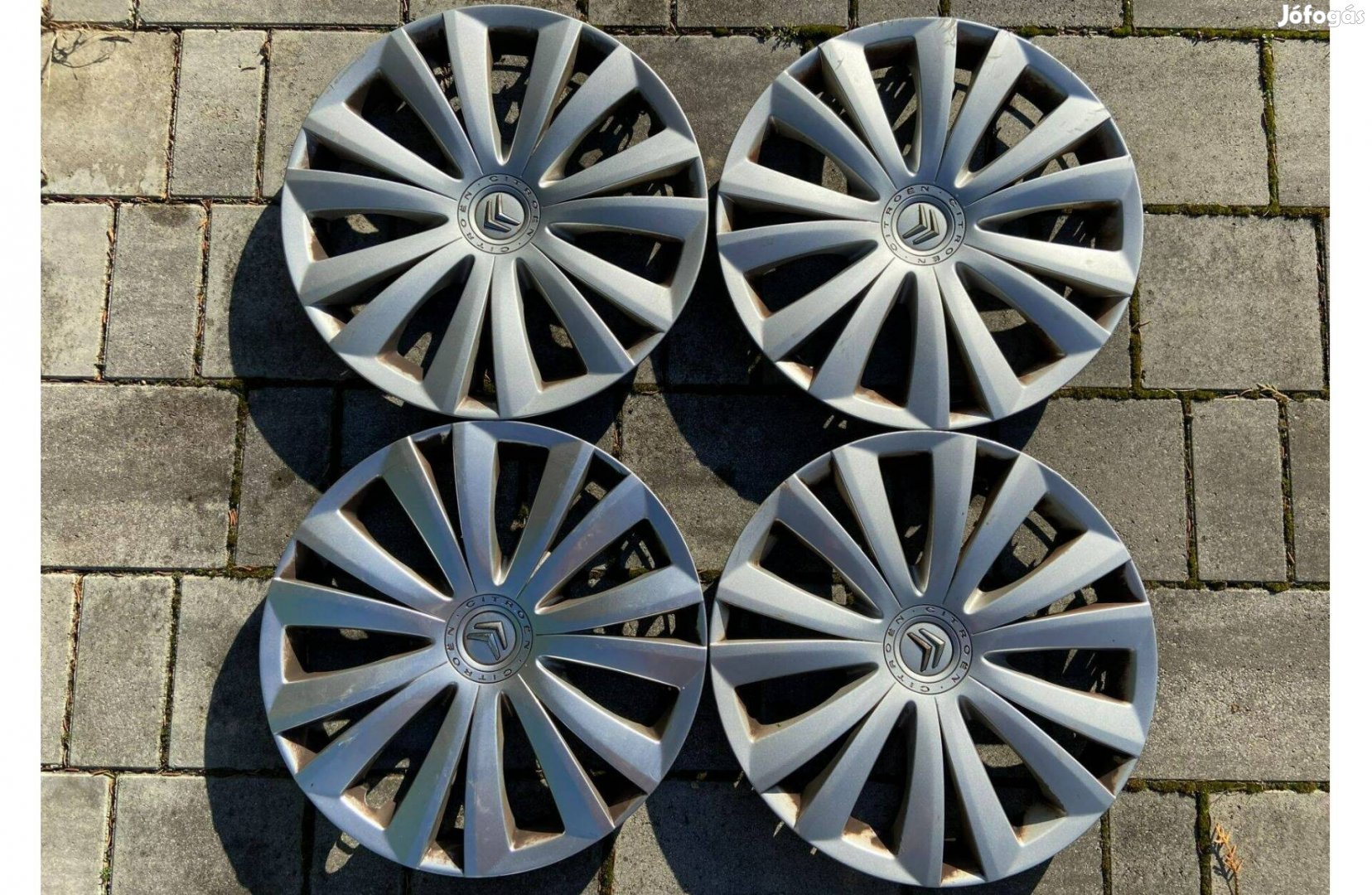 Citroen Disztárcsa 16" (Gyári )