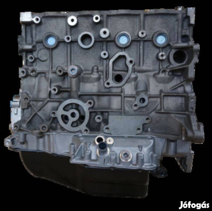 Citroen Fiat Ford Peugeot 2.0HDI TDCI gyári új fűzött blokk motor/
