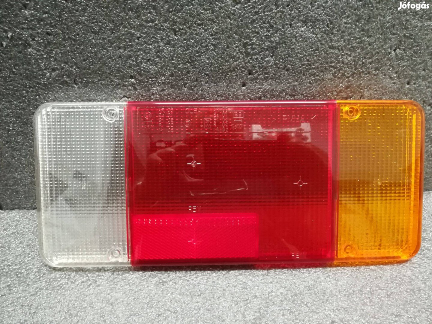 Citroen/Fiat/Peugeot Boxer hátsólámpa jobb búra platos 1994-2006