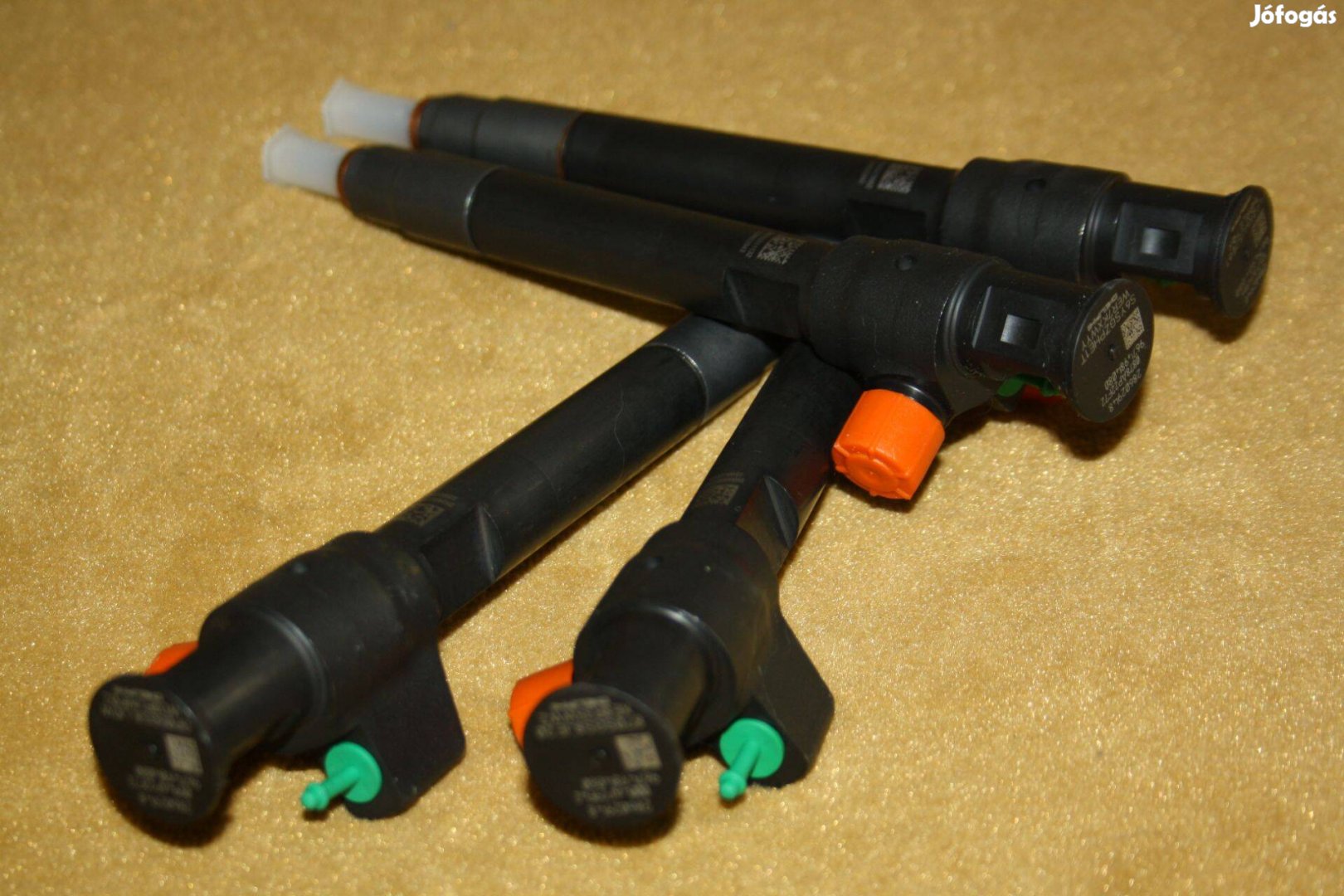 Citroen Ford 2.0 TDCI HDI Porlasztó 28388960 Delphi 28319895