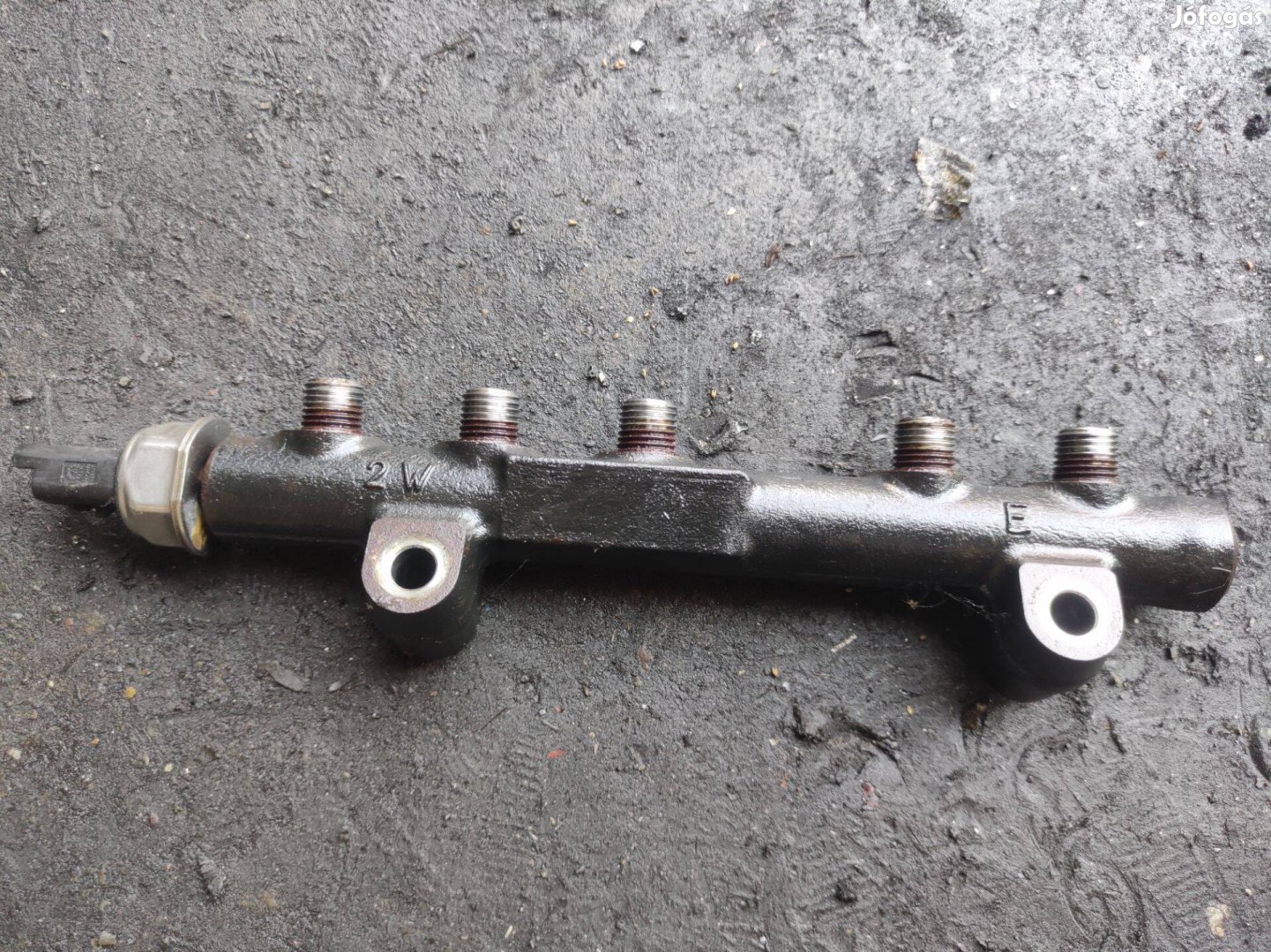 Citroen Ford Peugeot 1.4 1.6 HDI TDCi közösnyomócső