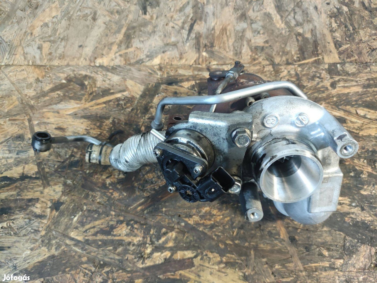 Citroen Ford Peugeot 1.4 1.6 HDI TDCi turbó