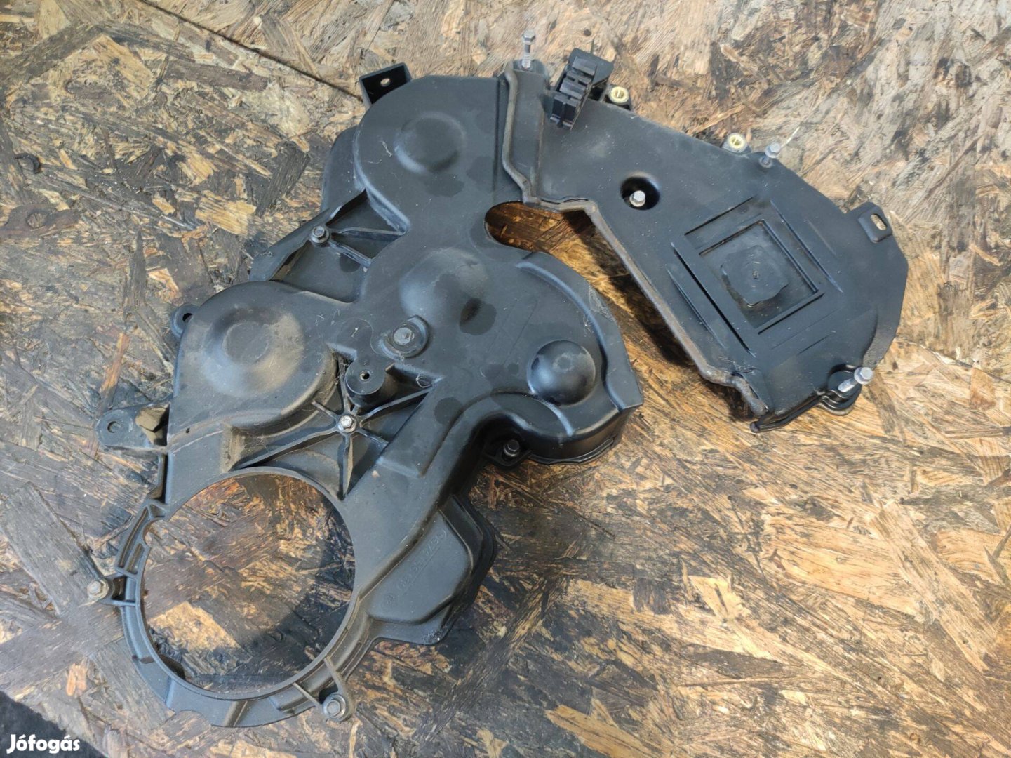 Citroen Ford Peugeot 1.4 1.6 HDI TDCi vezérlés burkolat