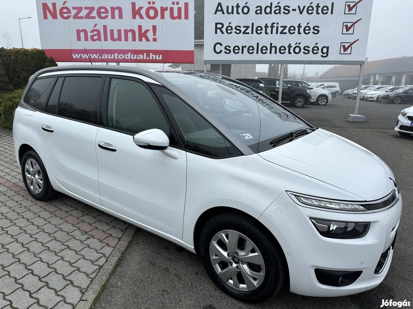 Citroen GRAND C4 Picasso 1.6 Bluehdi Shine S&S...