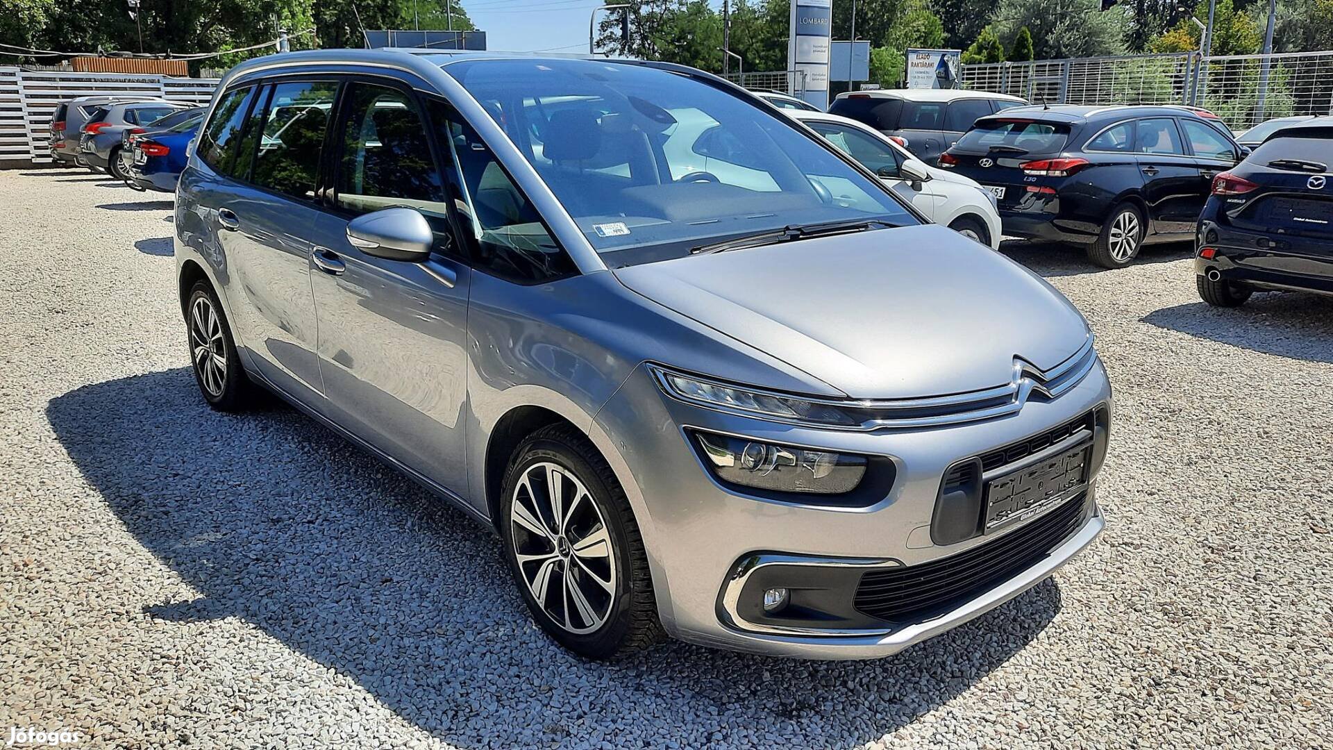 Citroen GRAND C4 Picasso 2.0 Bluehdi 7sz.Mo-i.1...