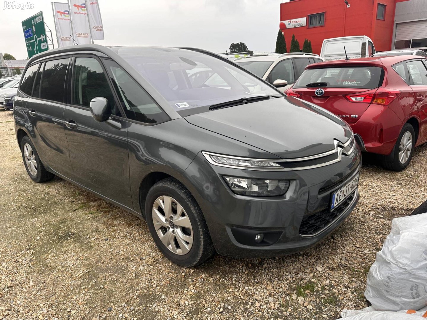 Citroen GRAND C4 Picasso C4Picasso 1.2 Puretech...