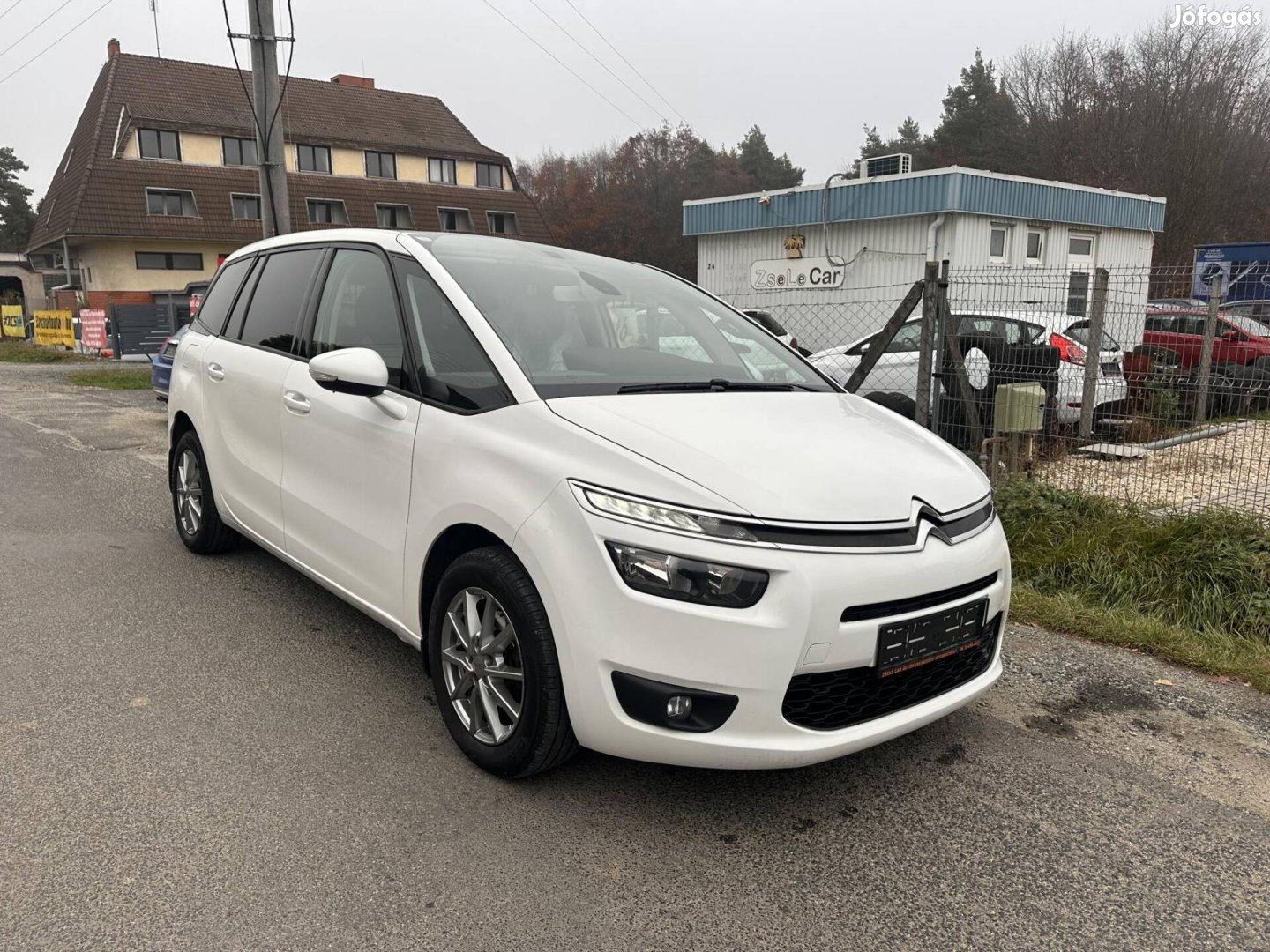 Citroen GRAND C4 Picasso C4Picasso 1.2 Puretech...