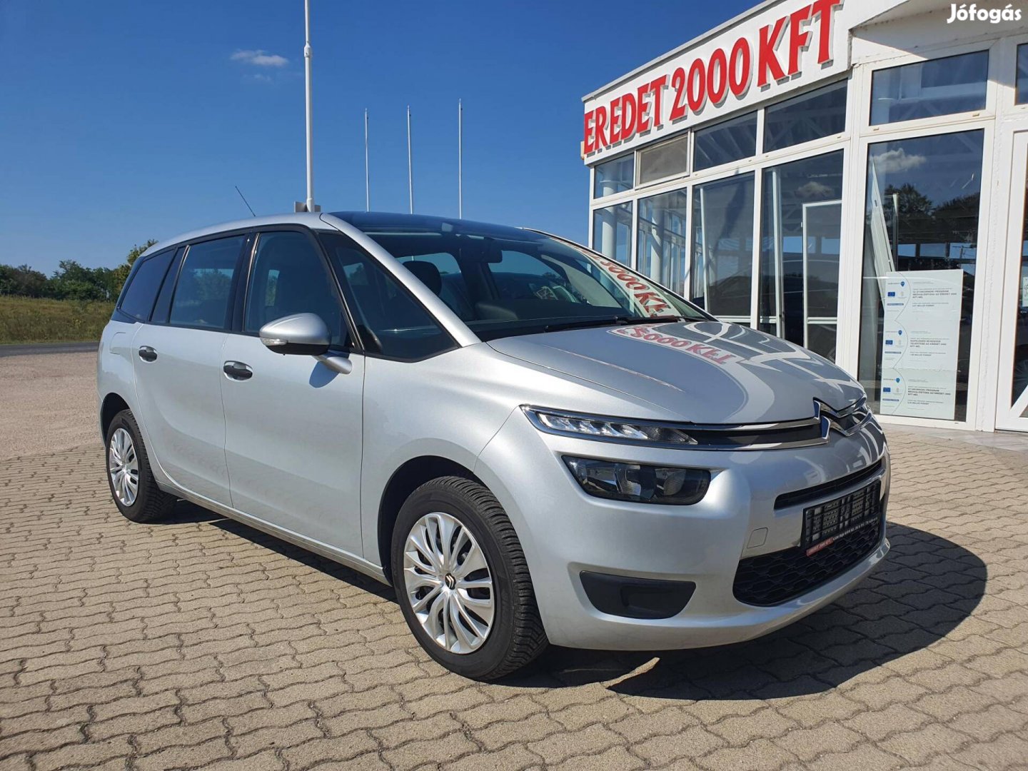 Citroen GRAND C4 Picasso C4Picasso 1.6 Bluehdi...