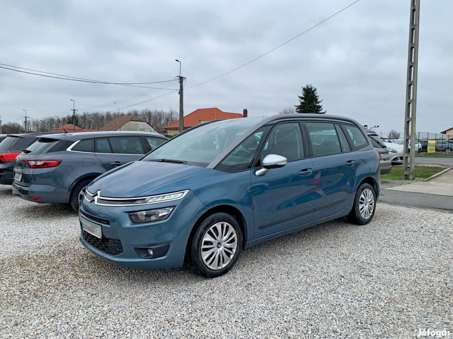 Citroen GRAND C4 Picasso C4Picasso 1.6 Bluehdi...