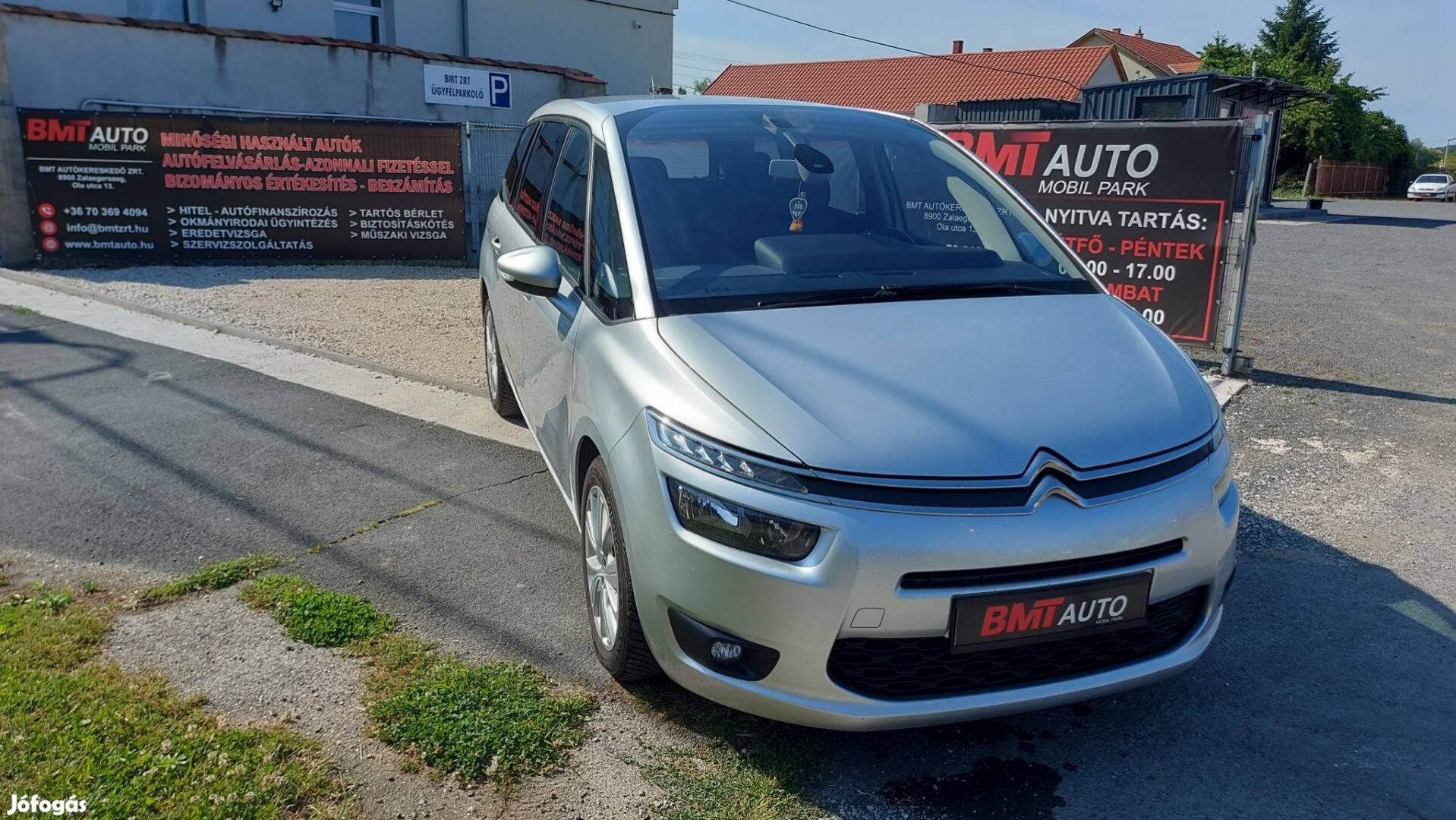 Citroen GRAND C4 Picasso C4Picasso 1.6 Bluehdi...
