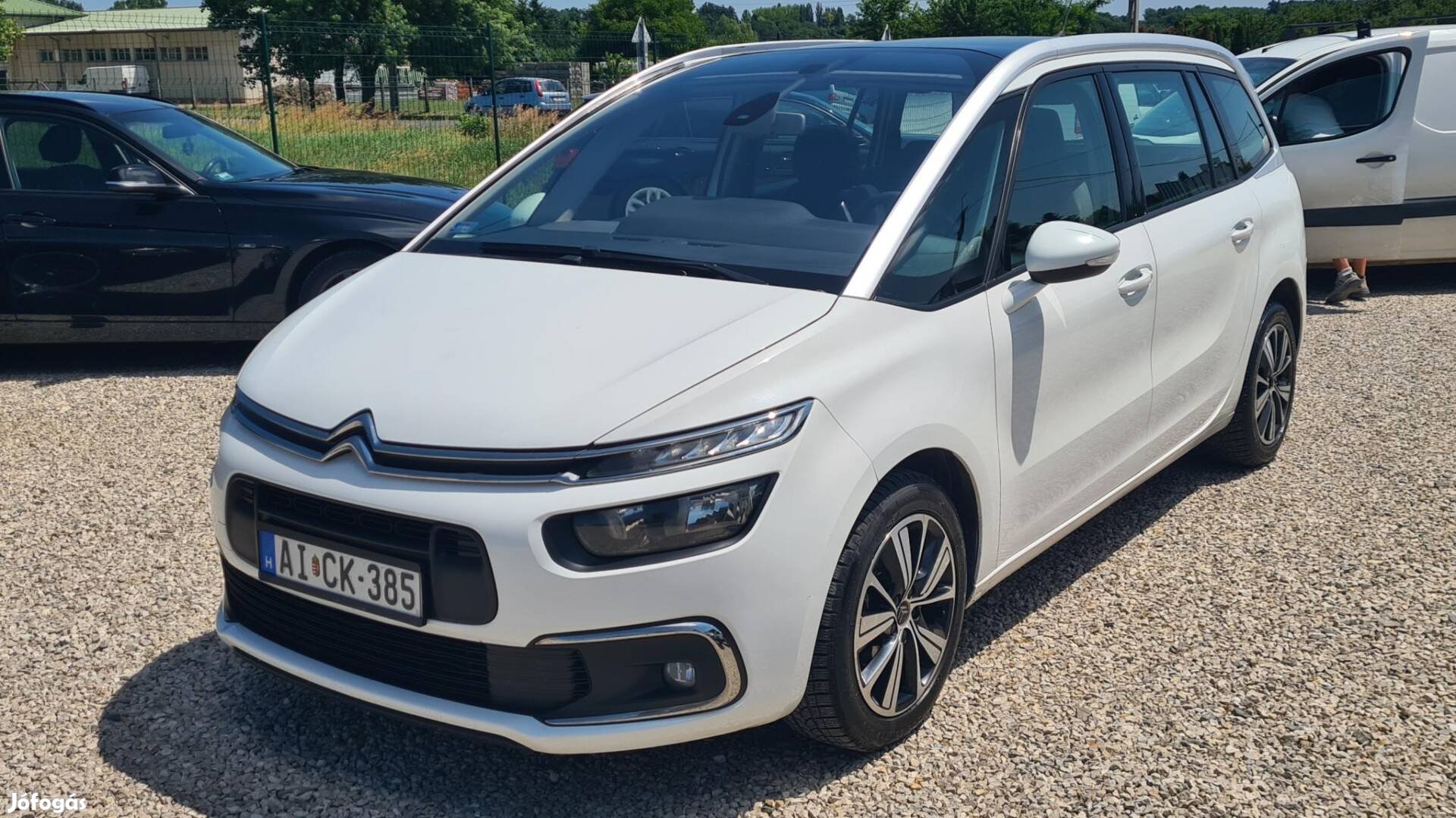 Citroen GRAND C4 Picasso C4Picasso 1.6 Bluehdi...