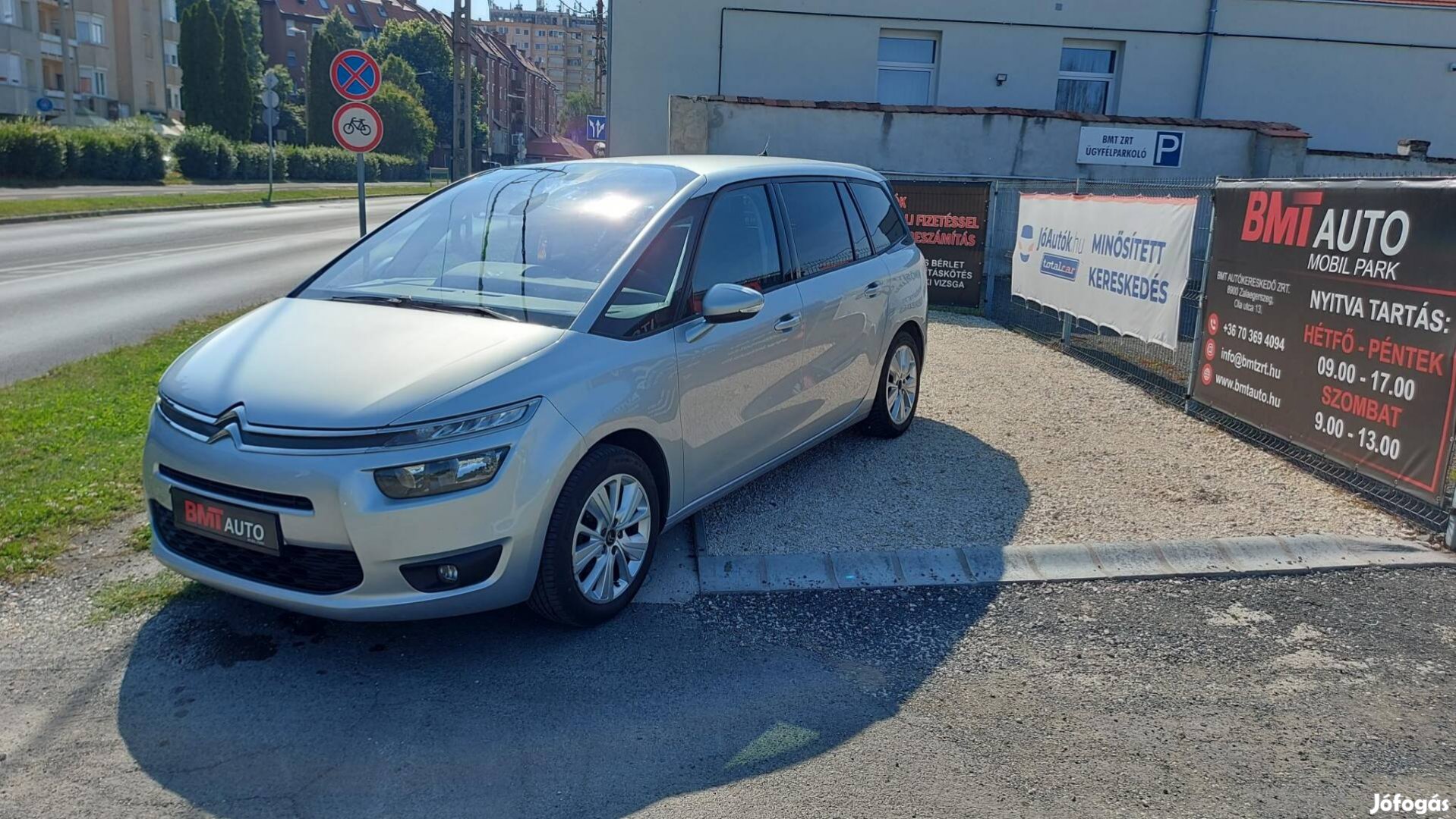 Citroen GRAND C4 Picasso C4Picasso 1.6 Bluehdi...