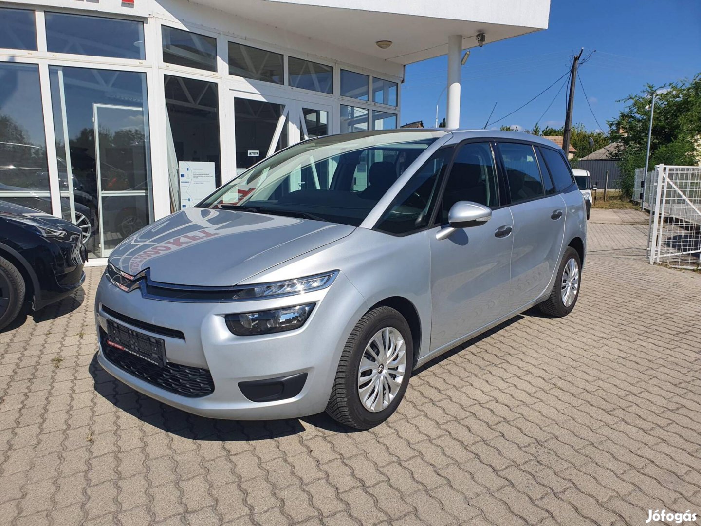 Citroen GRAND C4 Picasso C4Picasso 1.6 Bluehdi...