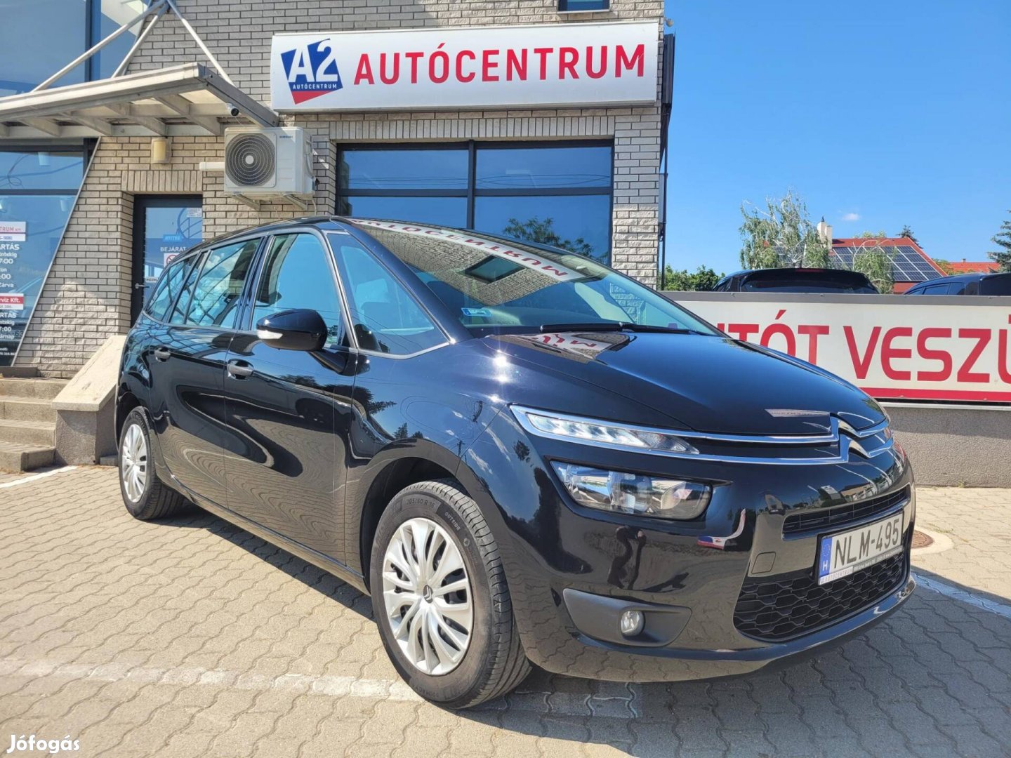 Citroen GRAND C4 Picasso C4Picasso 1.6 Bluehdi...