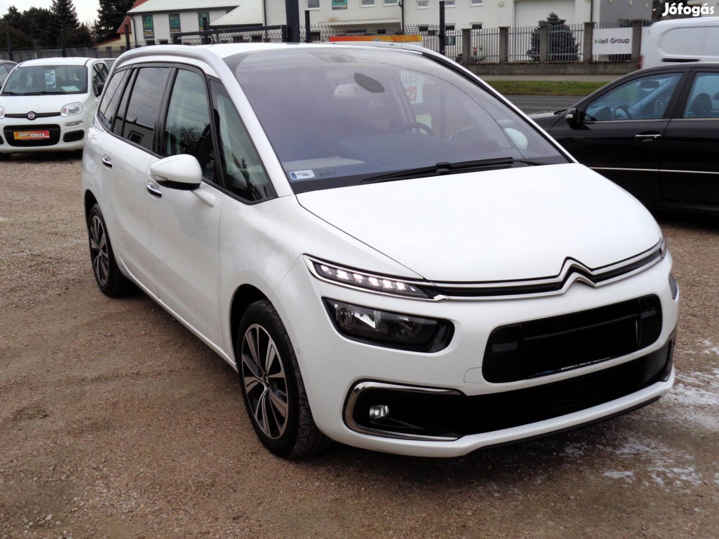 Citroen GRAND C4 Picasso C4Picasso 1.6 Bluehdi...