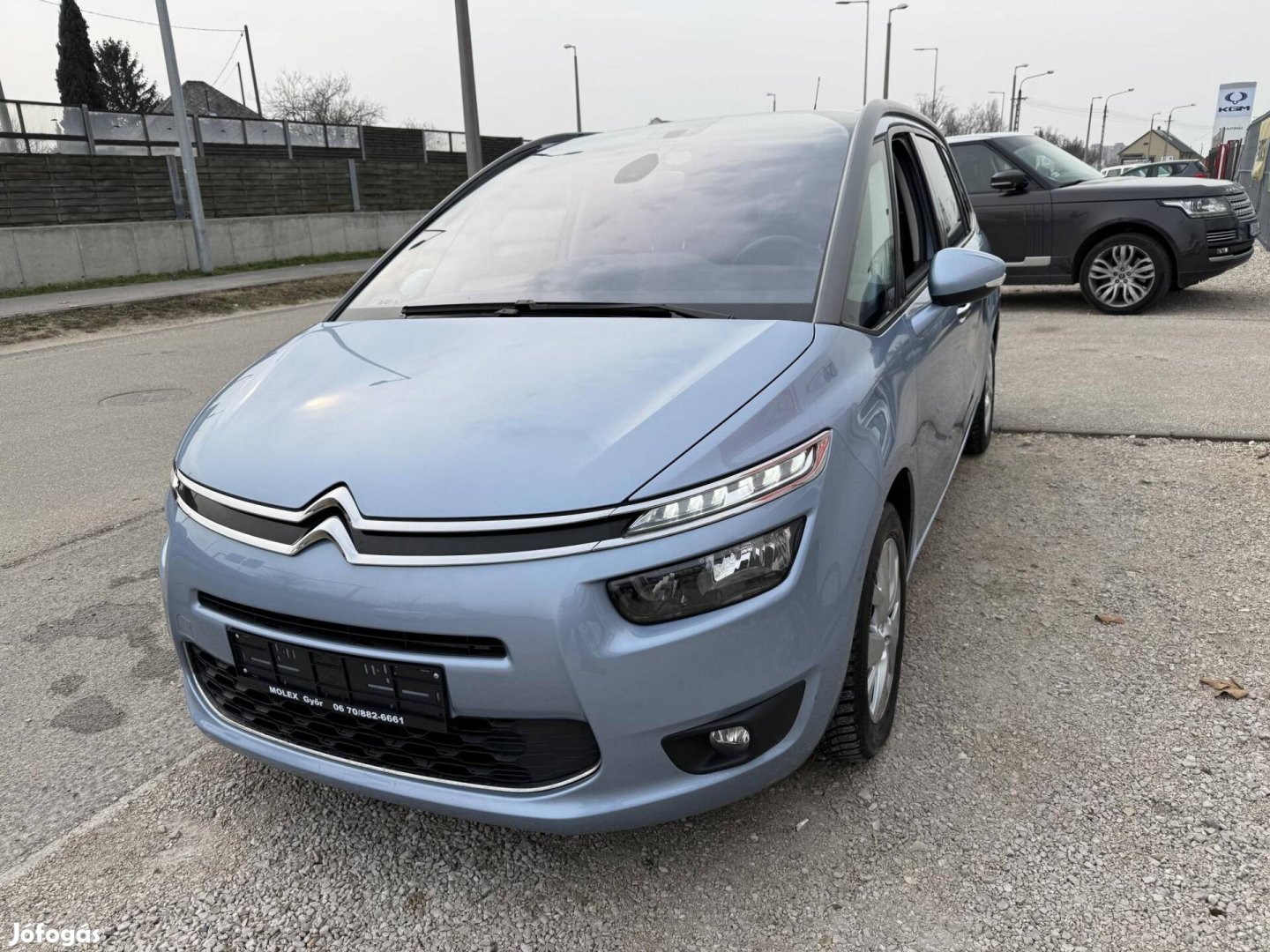 Citroen GRAND C4 Picasso C4Picasso 1.6 Bluehdi