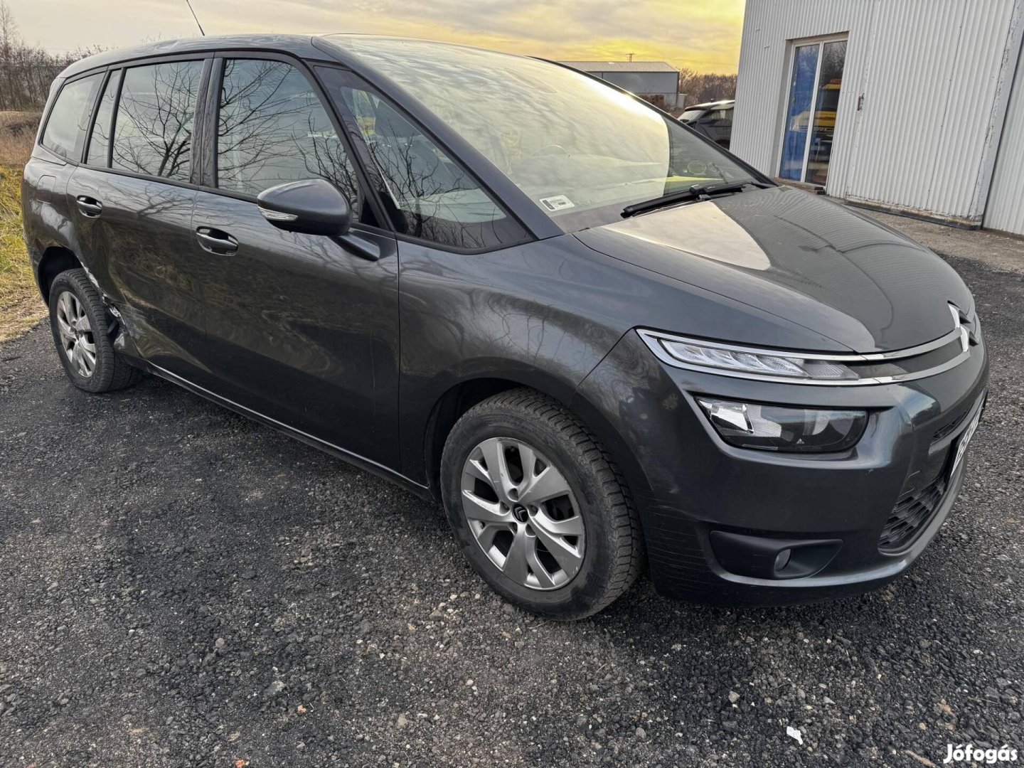 Citroen GRAND C4 Picasso C4Picasso 1.6 Bluehdi...