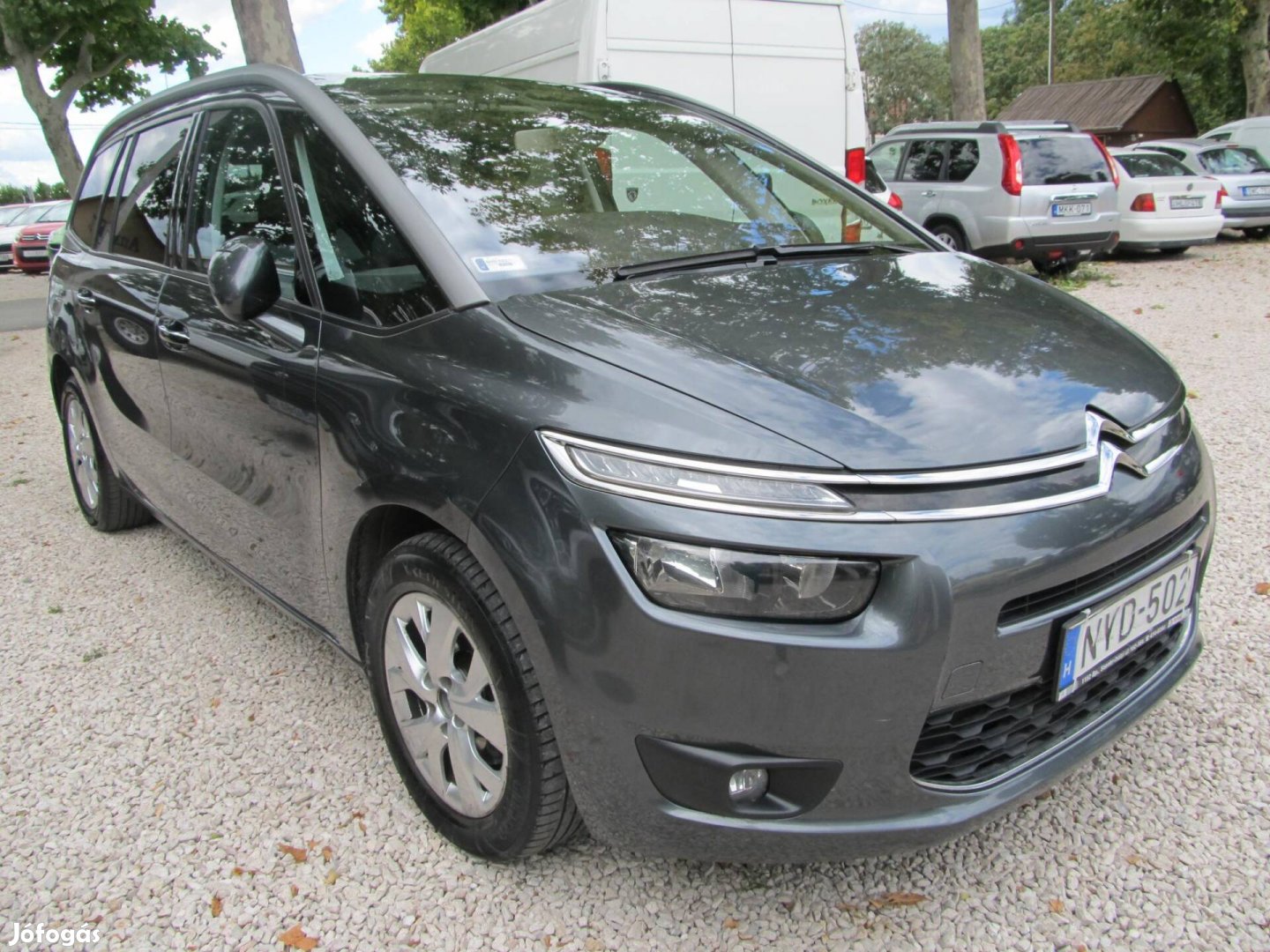 Citroen GRAND C4 Picasso C4Picasso 1.6 Bluehdi...