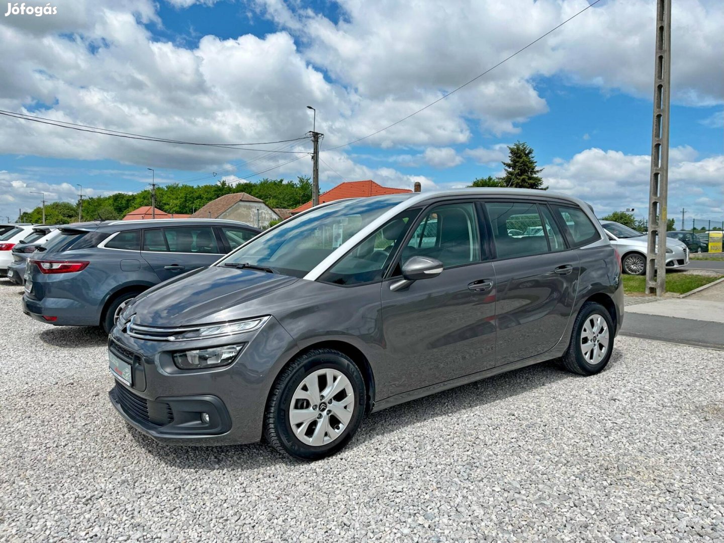 Citroen GRAND C4 Picasso C4Picasso 1.6 Bluehdi...