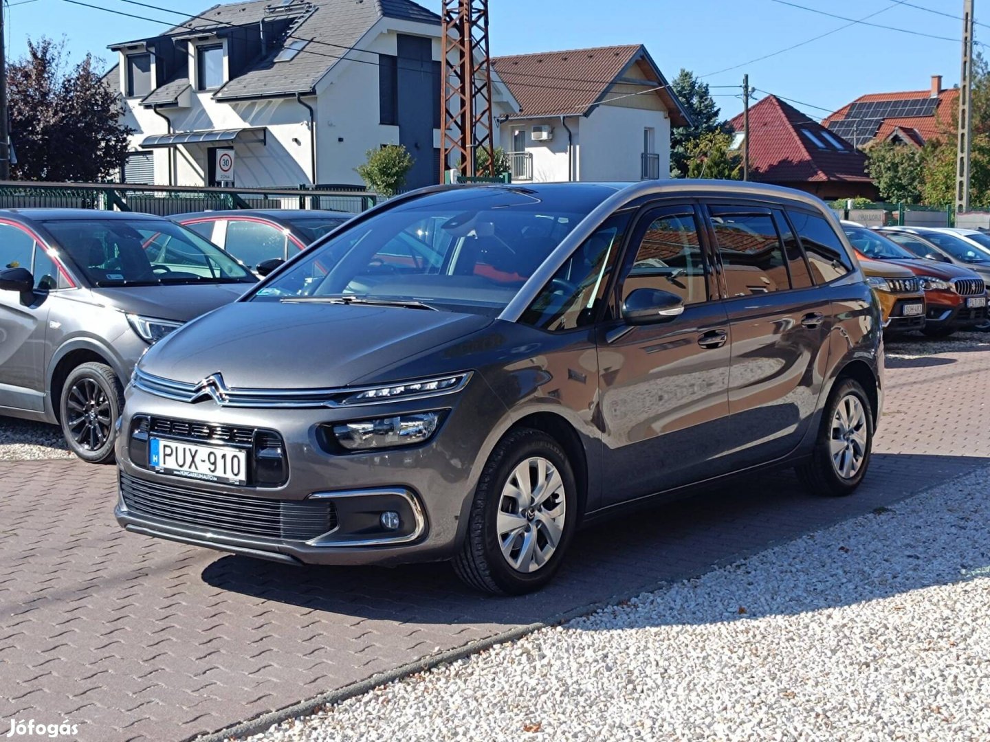 Citroen GRAND C4 Picasso C4Picasso 1.6 Bluehdi...