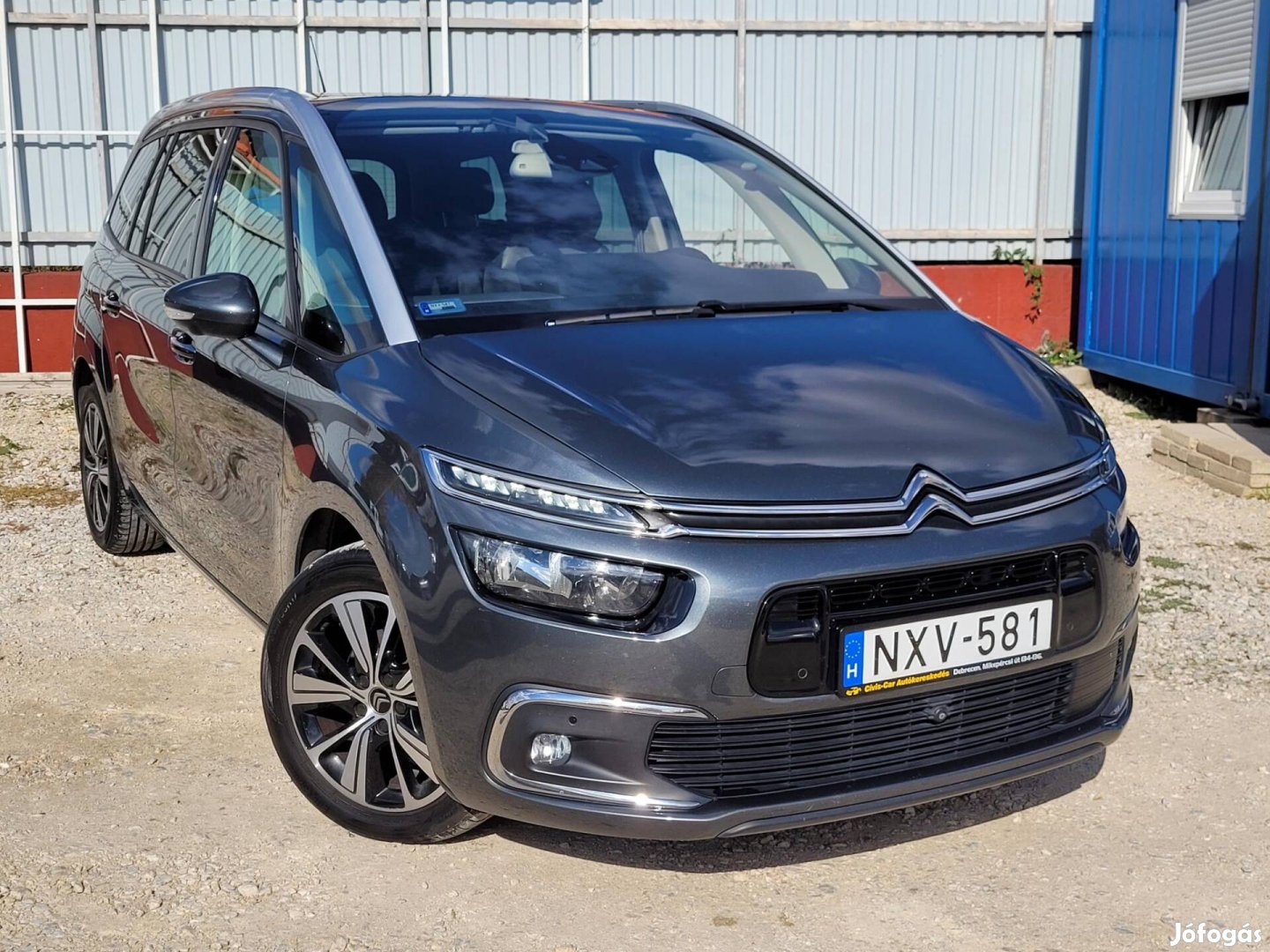 Citroen GRAND C4 Picasso C4Picasso 1.6 Bluehdi...