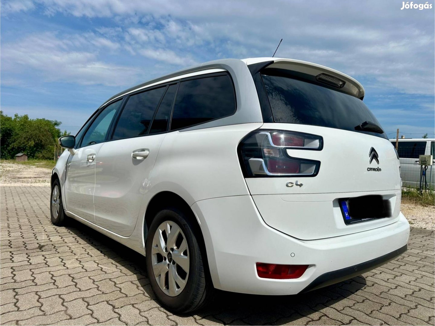 Citroen GRAND C4 Picasso C4Picasso 1.6 Bluehdi...