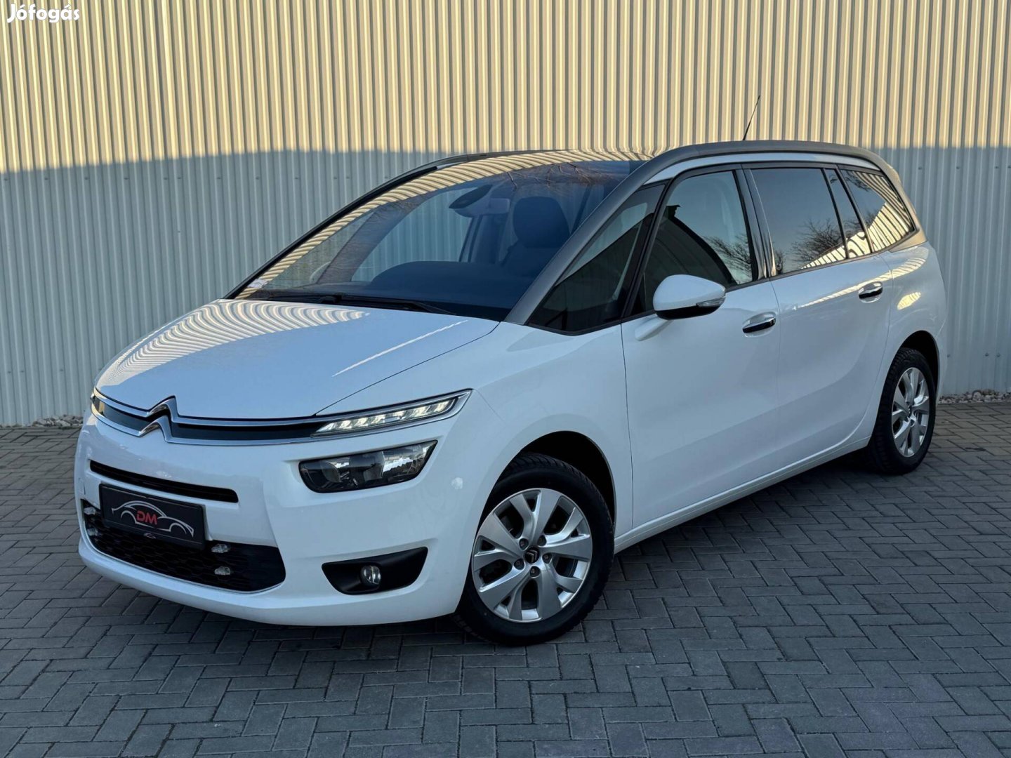 Citroen GRAND C4 Picasso C4Picasso 1.6 Bluehdi...