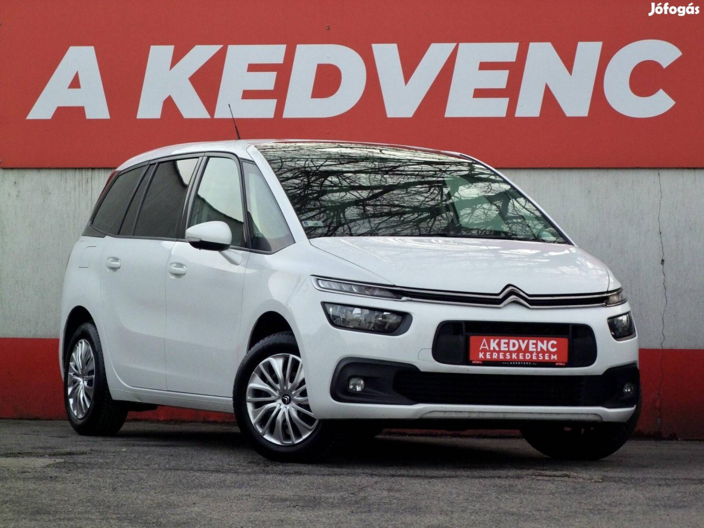 Citroen GRAND C4 Picasso C4Picasso 1.6 Bluehdi...