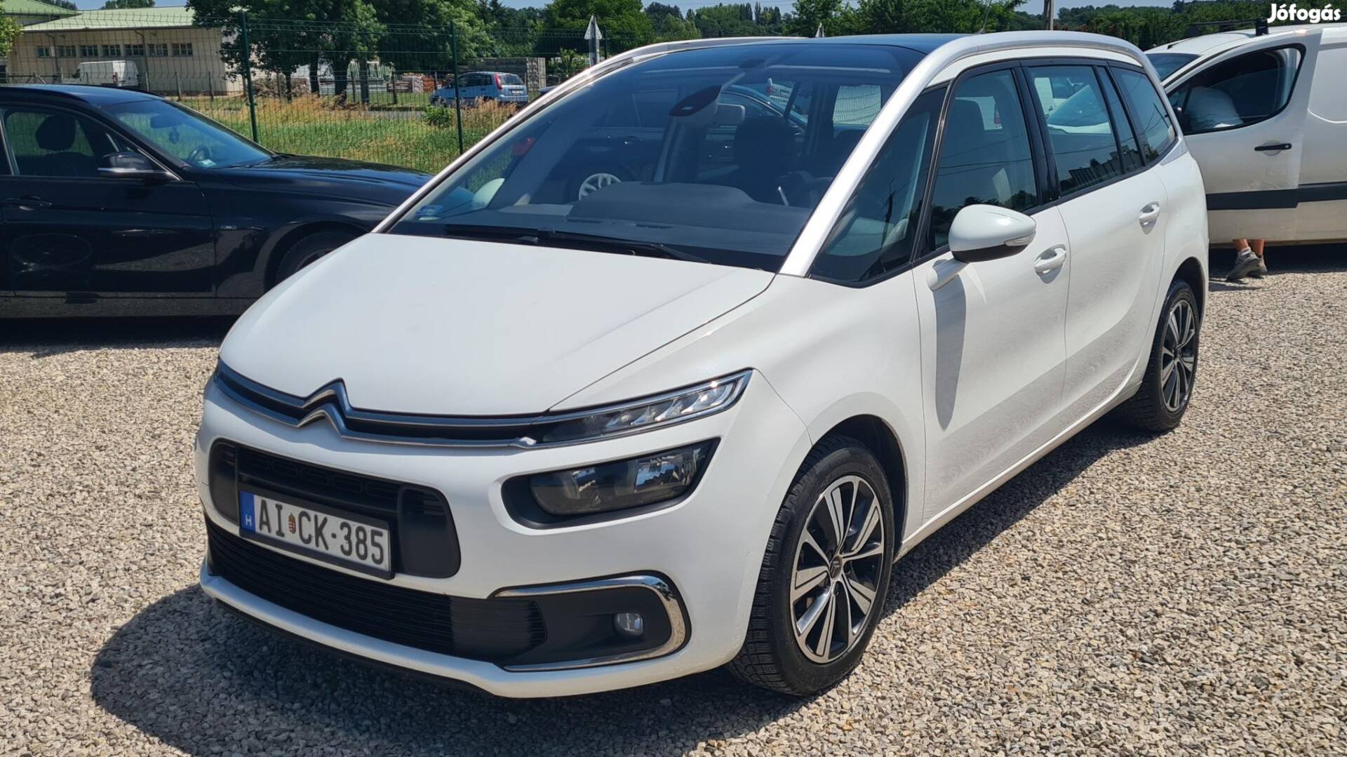Citroen GRAND C4 Picasso C4Picasso 1.6 Bluehdi...
